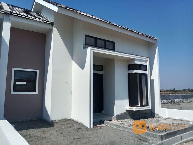 Rumah di slawi sapphire aesthetic