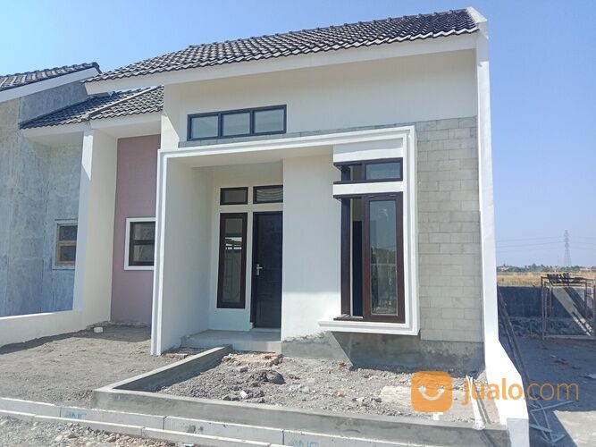 Rumah di slawi sapphire aesthetic