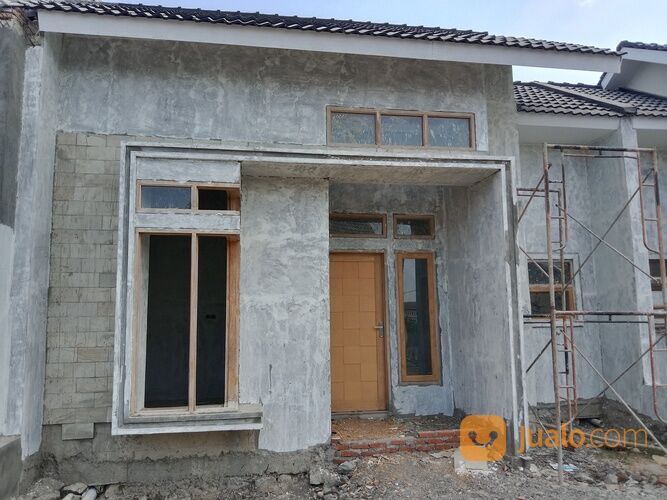 Rumah di slawi sapphire aesthetic