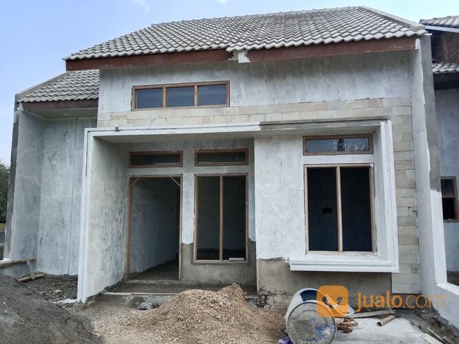 Rumah di slawi sapphire aesthetic