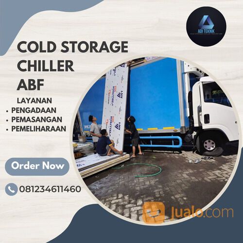 Jasa Cold Storage Pontianak 081234611460