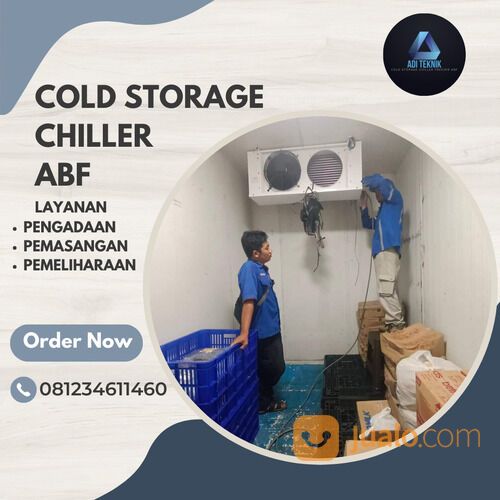 Jasa Cold Storage Pontianak 081234611460