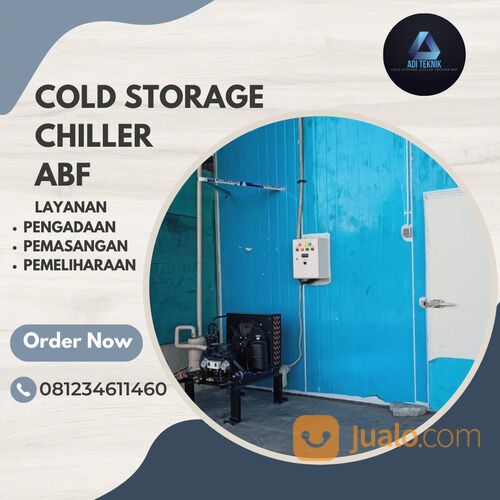 Jasa Cold Storage Pontianak 081234611460