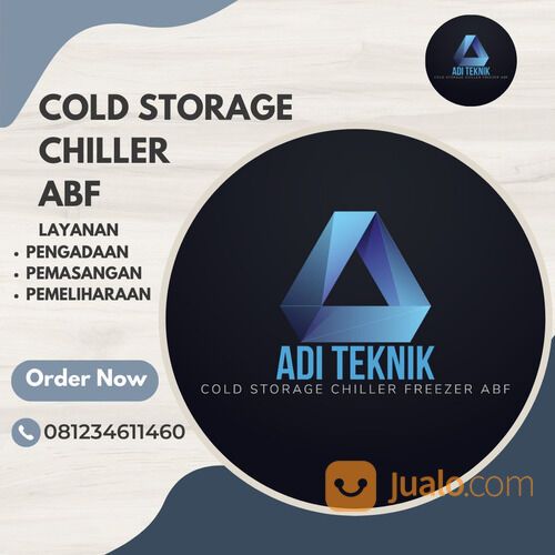 Jasa Cold Storage Pontianak 081234611460