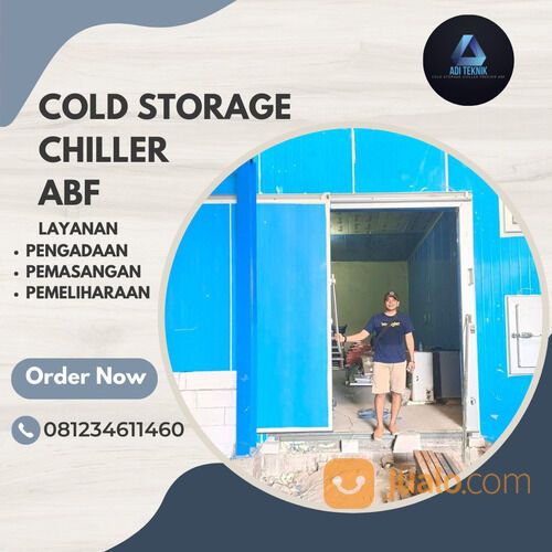 Jasa Cold Storage Pontianak 081234611460