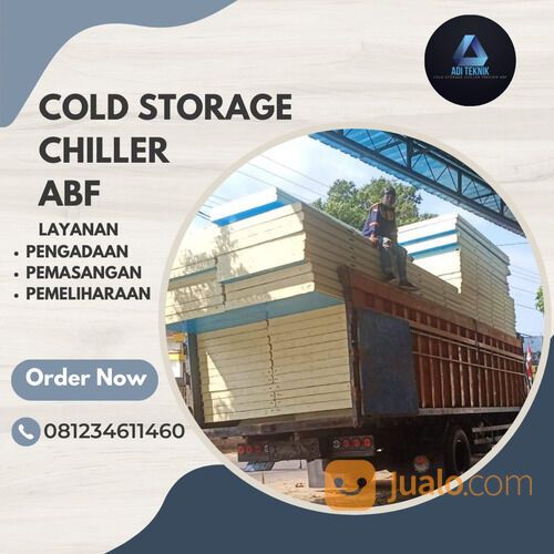 Jasa Cold Storage Pontianak 081234611460
