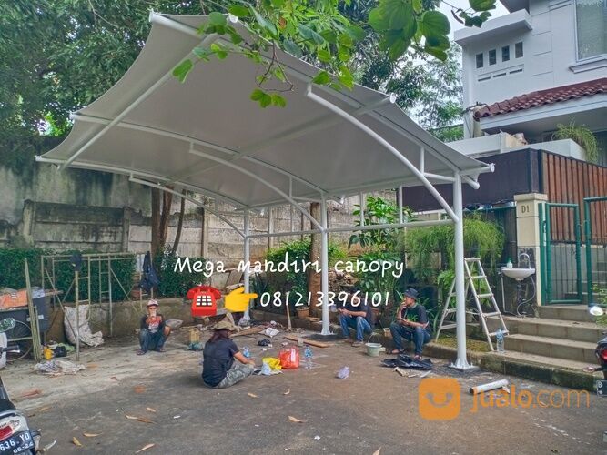 Kanopi membran/canopy membrane/tenda membran