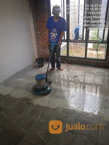 JASA POLES LANTAI MARMER, TERASO, TEGEL, ACIAN DI MADIUN, NGANJUK, KEDIRI, BLITAR, MALANG