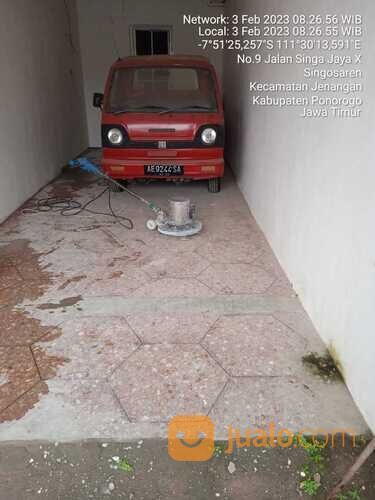 JASA POLES LANTAI MARMER, TERASO, TEGEL, ACIAN DI MADIUN, NGANJUK, KEDIRI, BLITAR, MALANG