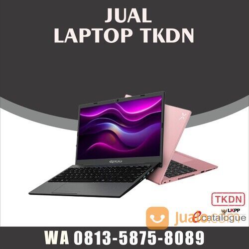 WA 0813-5875-8089, Distributor Laptop TKDN 25 Batu