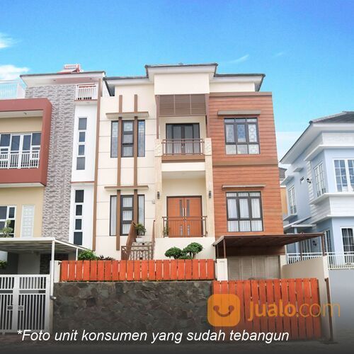 PALING DICARI! Rumah Asri & Sejuk dkt Masjid DT Setiabudi