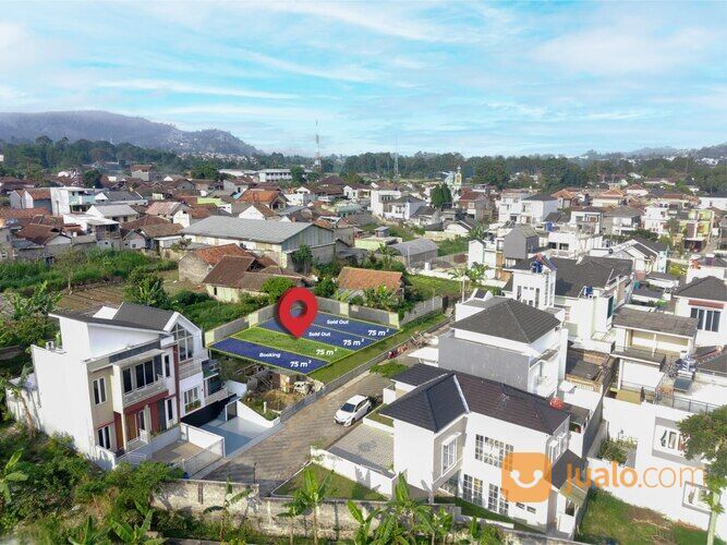 PALING DICARI! Rumah Asri & Sejuk dkt Masjid DT Setiabudi