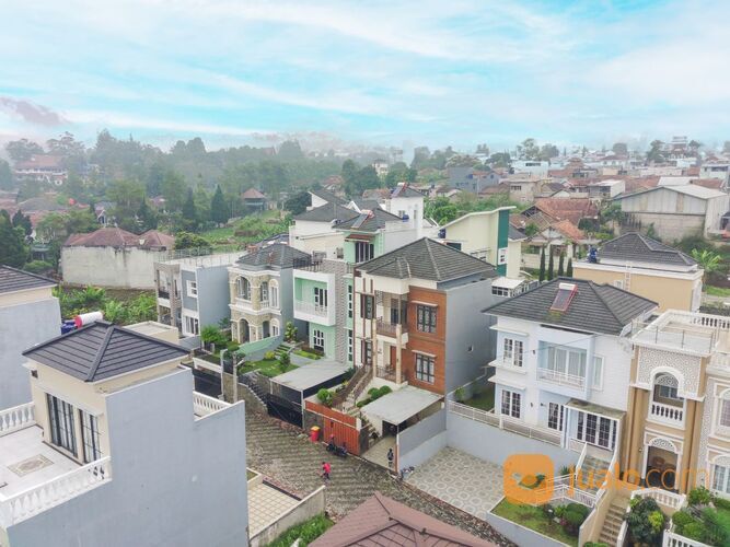 PALING DICARI! Rumah Asri & Sejuk dkt Masjid DT Setiabudi