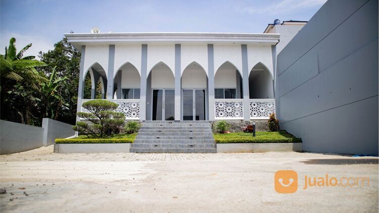 PALING DICARI! Rumah Asri & Sejuk dkt Masjid DT Setiabudi