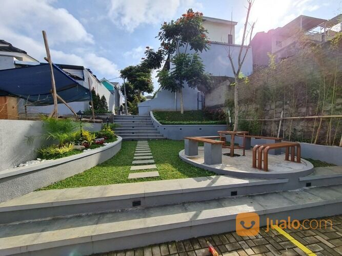 PALING DICARI! Rumah Asri & Sejuk dkt Masjid DT Setiabudi