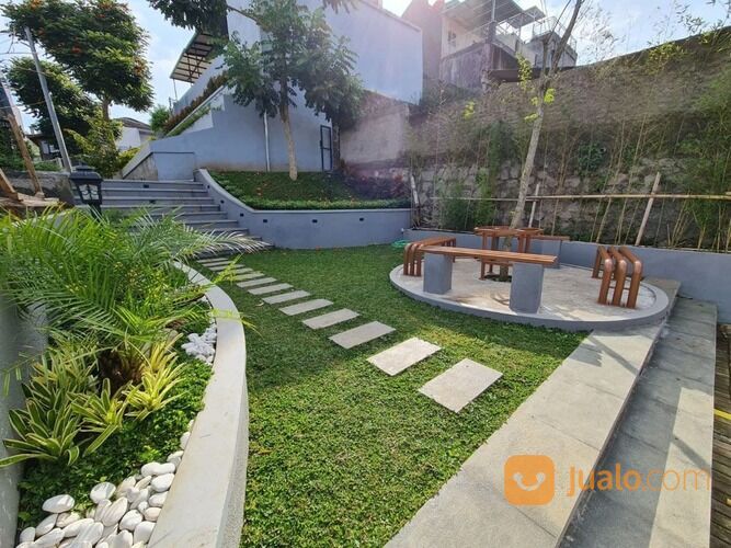 PALING DICARI! Rumah Asri & Sejuk dkt Masjid DT Setiabudi