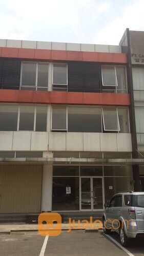 Ruko Spectra Alam Sutera Tangerang