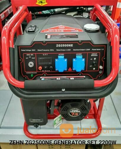 SEWA GENSET 7000w HARIAN SIDOARJO SURABAYA