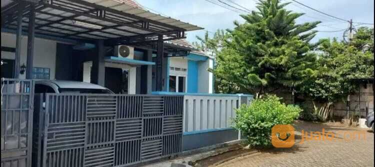 RUMAH DI HOOK DI VILLA BOGOR INDAH 5 BOGOR