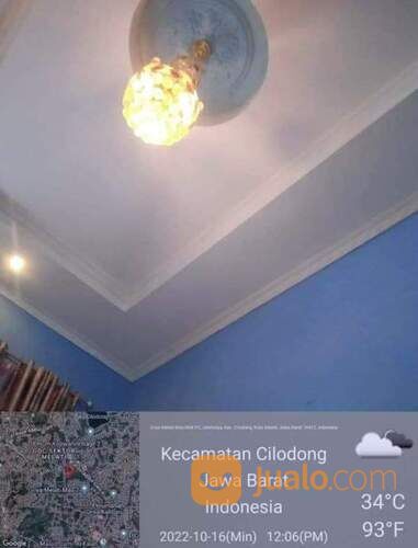 Rumah Depok GDC Dekat Alun-alun kota Depok