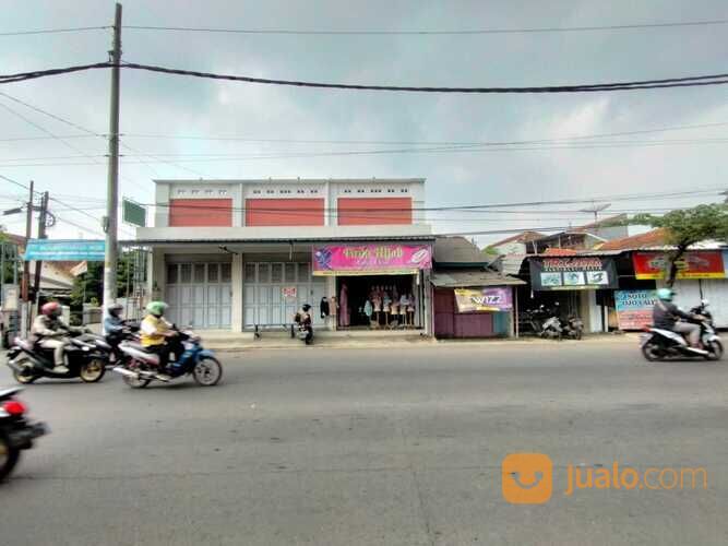 Ruko Strategis Area Podo Pekalongan, Dekat MR DIY Kedungwuni