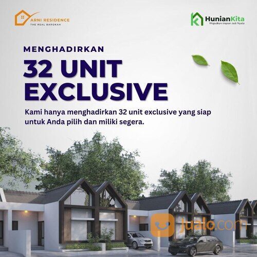 PERUMAHAN ARNI RESIDENCE