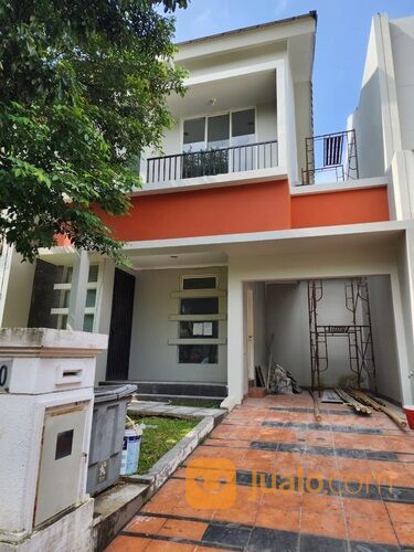 Rumah Cluster Topaz Pondok Hijau Golf Gading Serpong