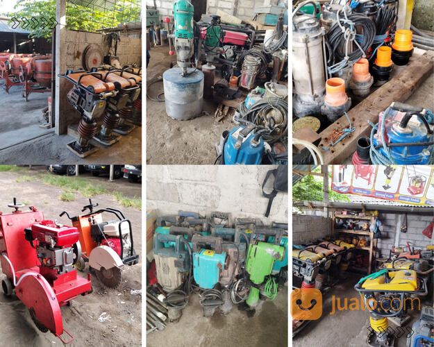 Jasa coring beton terbaik dibali