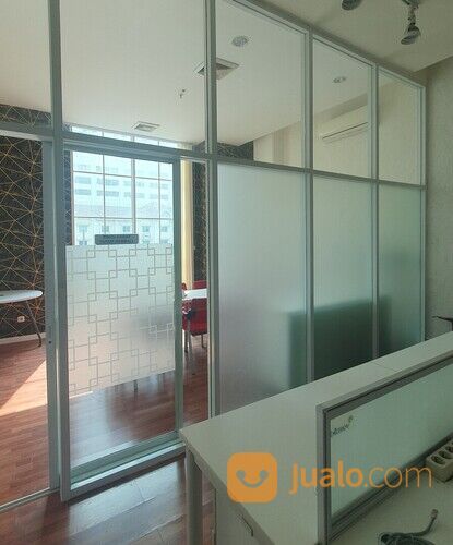 Kantor Office Space di The Bellezza Shopping Arcade Full Furnished