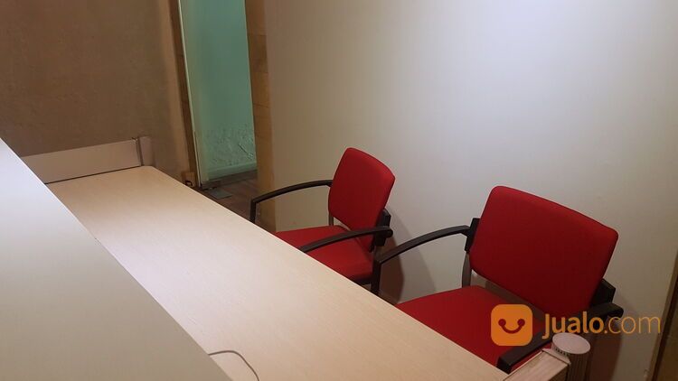Kantor Office Space di The Bellezza Shopping Arcade Full Furnished