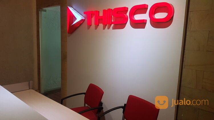 Kantor Office Space di The Bellezza Shopping Arcade Full Furnished