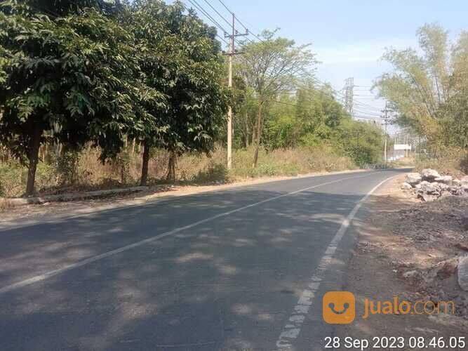 Lahan Industri Purwosari Pasuruan