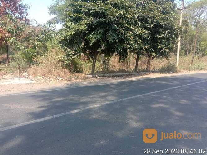 Lahan Industri Purwosari Pasuruan