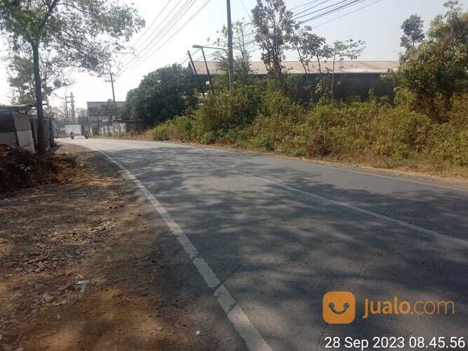 Lahan Industri Purwosari Pasuruan