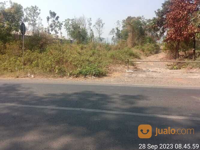 Lahan Industri Purwosari Pasuruan