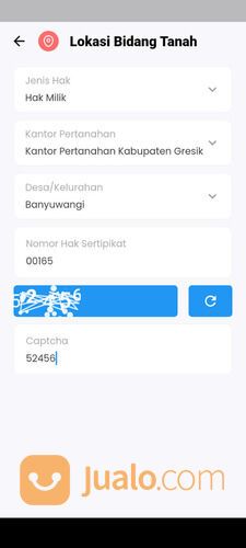 Lahan Industri Strategis Ex Pabrik 750 meter dari JIIPE Smelter Nol jalan Raya Nasional
