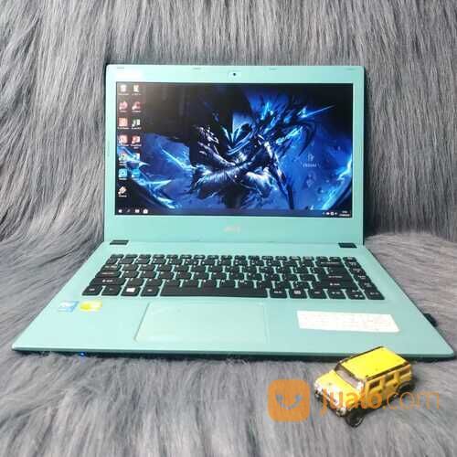 ACER ASPIRE E5-473, INTEL CORE I5-4210U, NVIDIA GEFORCE 920M, 8GB, 500 GB HDD + 120 GB SSD