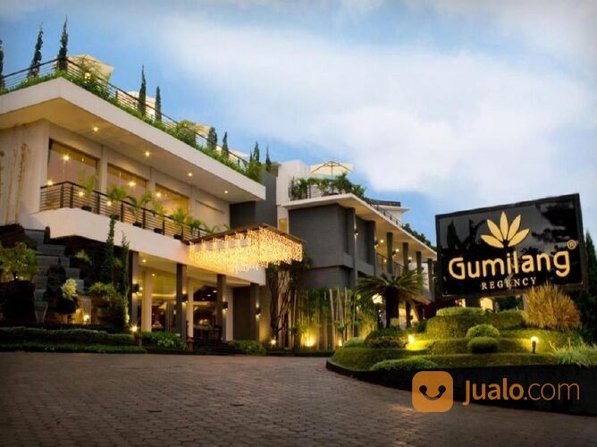 Hotel Mewah Gumilang Regency Di Bandung