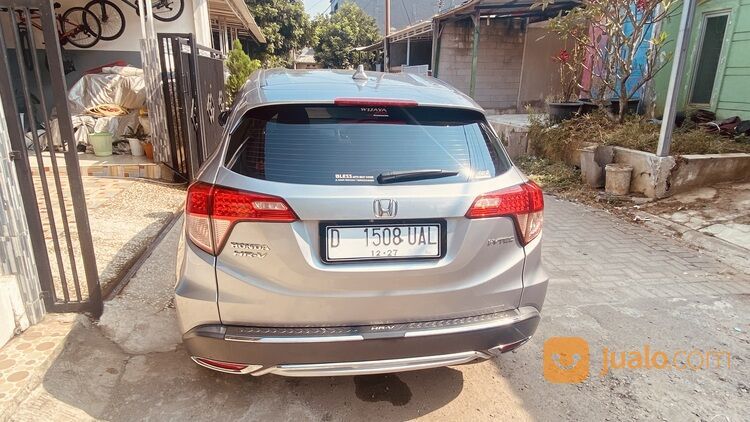 Hrv matic tipe E matic tahun 2017