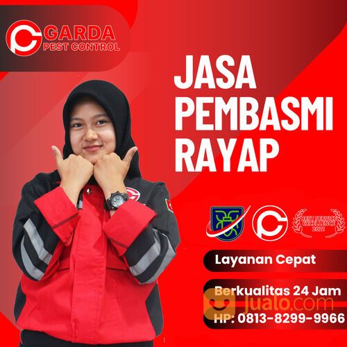 Jasa Anti Rayap di Depok | 0813-8299-9966 | Garda Pest Control
