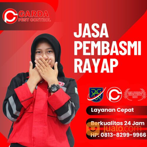 Jasa Anti Rayap di Depok | 0813-8299-9966 | Garda Pest Control