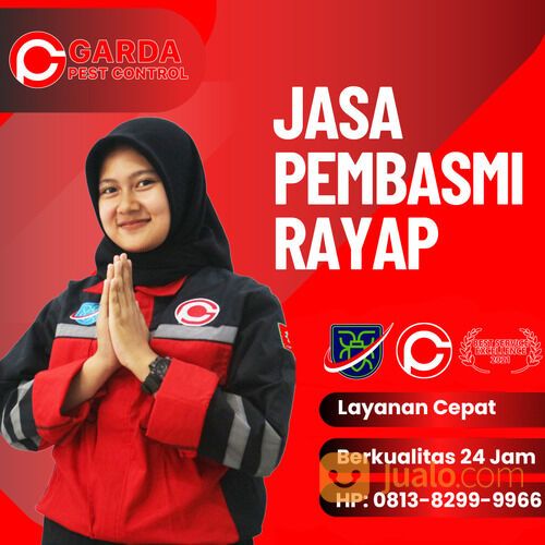 Jasa Anti Rayap di Depok | 0813-8299-9966 | Garda Pest Control
