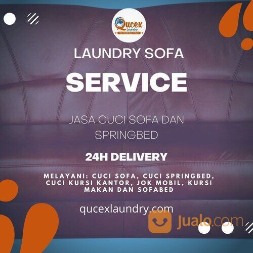Laundry sofa di Sukahati | 085890758688