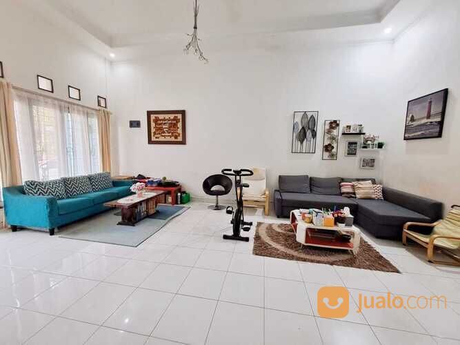 Rumah Dalam Perumahan Area Kelapa Dua Dekat Kampus Gunadarma