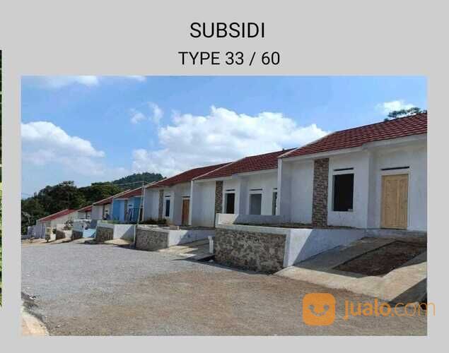 Rumah Subsidi Perumahan Mawar Mekar Regency Sumedang – Luas 60 m2