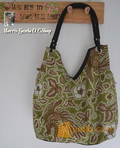 TAS BATIK ETNIK CANTIK