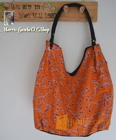 TAS BATIK ETNIK CANTIK
