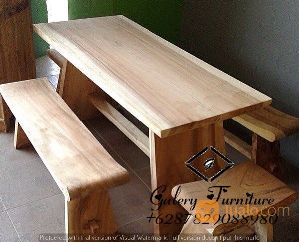 meyuguhkan beragam Furniture - Meja Restaurant - Meja Kantor - Meja Teras - Meja cafe F7W