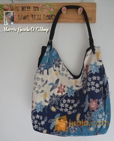 TAS BATIK ETNIK CANTIK