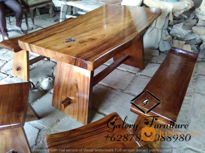 menyediakan beragam Furniture - Meja Restaurant - Meja Kantor - Meja Teras - Meja cafe M34I